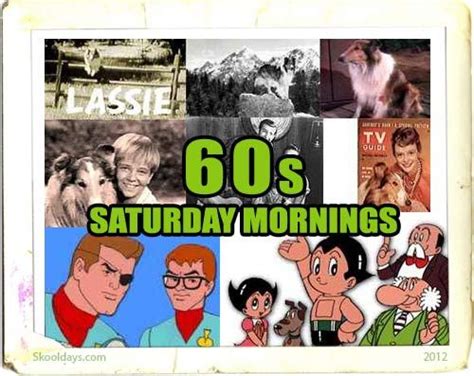 Saturday In The 60s Saturday Morning Cartoons Cartoons 1960s 70s