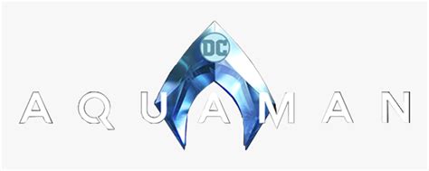 Aquaman The New Dc Comics Film Hits Theaters December Aquaman Logo