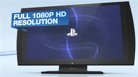 Playstation 3d Display Introducing Simulview Technology Video Youtube