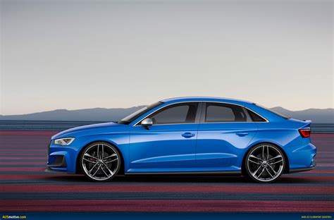 Audi A3 Clubsport Quattro Concept Revealed