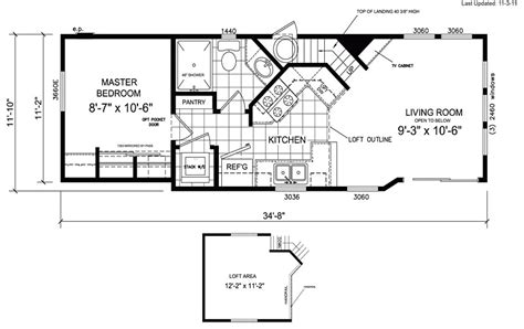 Floor Plan For 1976 14x70 2 Bedroom Mobile Home Trendy Design Floor