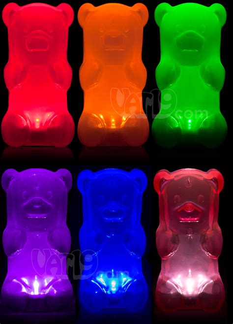 Gummylamp The Gummy Bear Nightlight