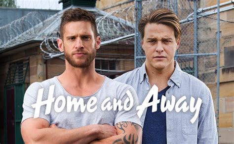 Home And Away Returns Heath Helps The Paratas As Colby Clings To Life