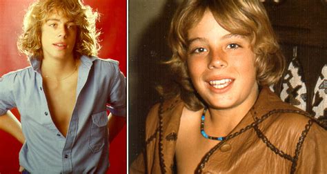 Leif Garrett A Former Teenage Heartthrob Experienced A Significant Decline In His Life And