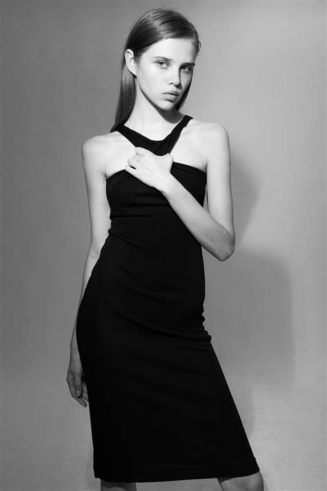 Model Test By Andrews Kovas Minsk Belarus Behance