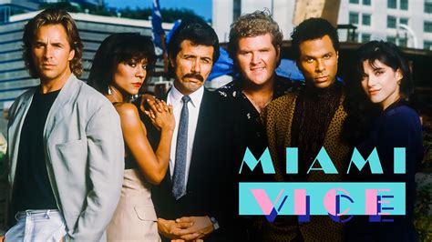 Watch Miami Vice Episodes At