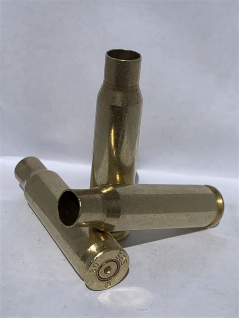 308 762x51 Once Fired Rifle Brass Precision Brass