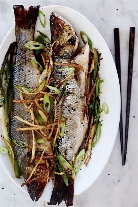 Asian Sea Bass My Primrose Hill Kitchen In 2021 Delicious Healthy Recipes Sheet Pan Recipes