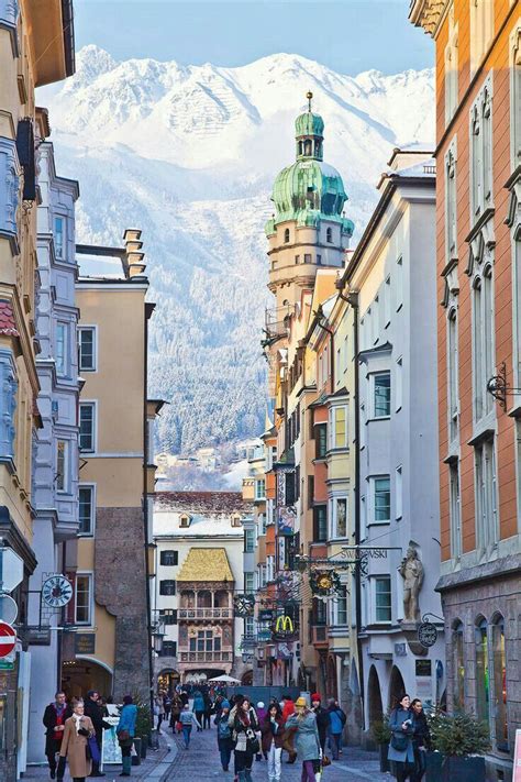 Innsbruck Austria Beautiful Places To Travel Pretty Places Cool