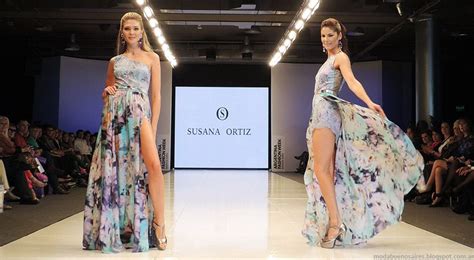 Susana Ortiz Primavera Verano 2015 Argentina Fashion Week Primavera