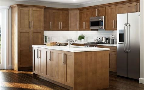 See more ideas about rta kitchen cabinets, kitchen cabinets, rta kitchen. All Wood RTA 10X10 Transitional Essex Cumins Kitchen ...