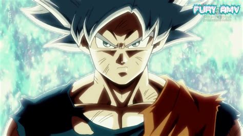 Goku reaches his highest form! Super Dragon Ball Heroes 「 AMV 」- Write It Down - Goku ...