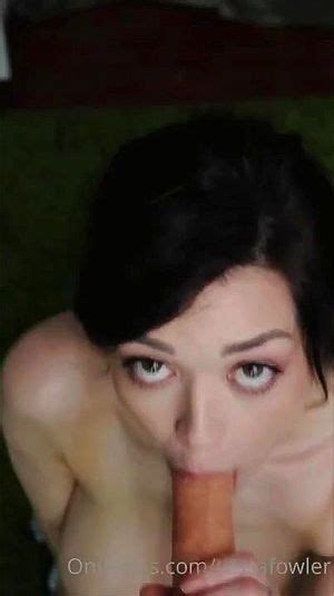 Watch Tess Tessa Fowler Lingerie Boobs Tits Porn Spankbang