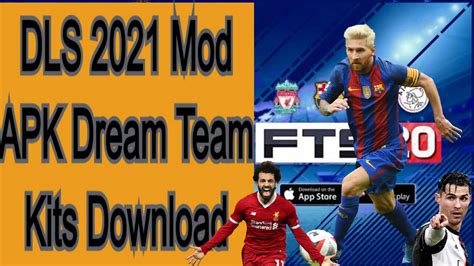 Here is 2021 update list of best whatsapp mods. Best Dls 2021 Mod Apk Dream Team Kits Download Android Apps