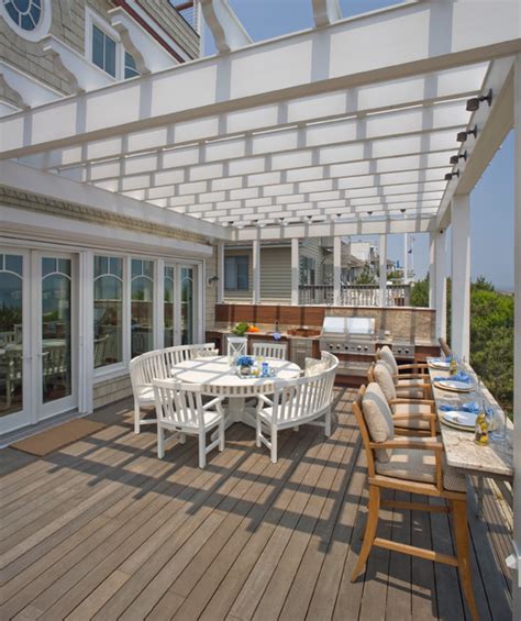 19 Amazing Deck Design Ideas For Your Outdoor Area