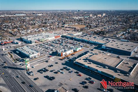 Northgate Shopping Centre Northgate Winnipeg