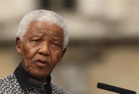 Nelson Mandela Dies Aged 95 The Brics Post