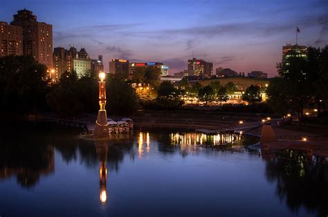 Wifi is free, and this hotel also features a restaurant and. The Forks, Winnipeg, Manitoba | Landscape wallpaper ...