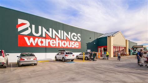 Bunnings To Open Adelaide Airport Store On Old Masters Site Gold