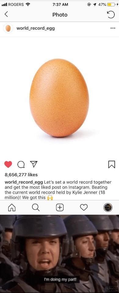 13 Egg Cellent Memes Of The World Breaking Egg On Instagram Memes