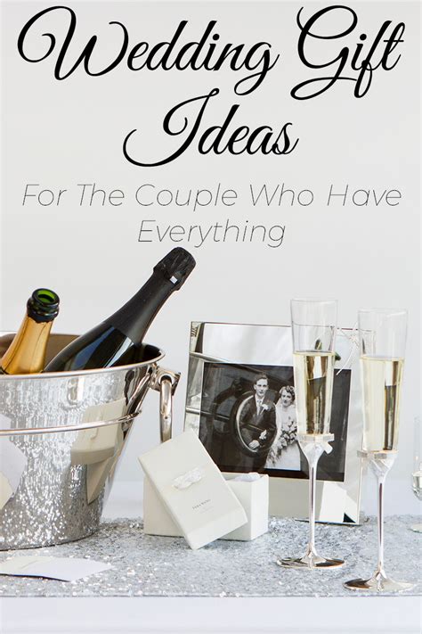 Best couple gift ideas for the home. Gift Ideas For Couples Who Have Everything | Examples and ...
