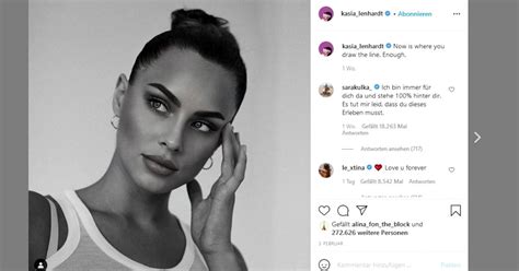 germany s next topmodel kasia lenhardt trotz mama glück gntm kasia nicht mit kindsvater