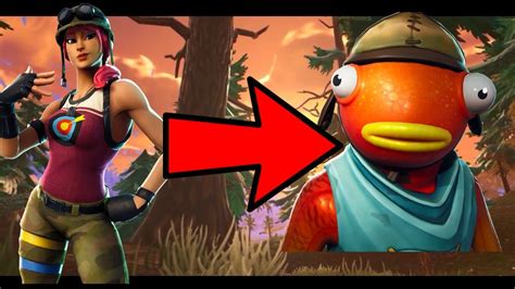 How To Get The Fishstick Skin For Free In Fortnite Working 2020