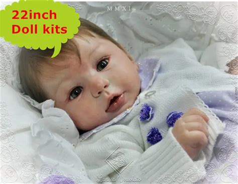 Aliexpress Buy NPK Reborn Baby Mold Reborn Doll Kits Full
