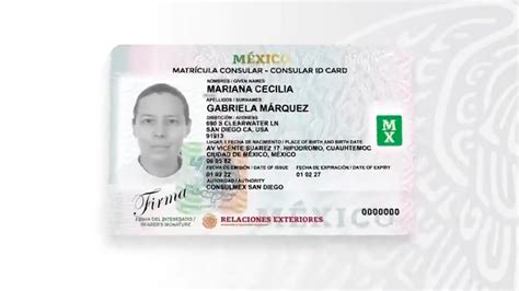 El Primer Documento De Identificación Oficial Mexicano No Binario La