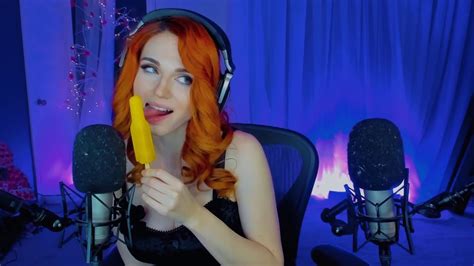 asmr sucking on a popsicle other frozen treats youtube