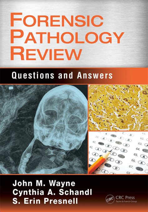 Forensic Pathology Review Questions And Answers 1st Edition John