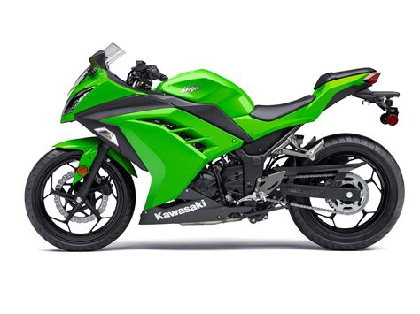 The kawasaki ninja® 650 abs is one of those rare sportbikes that encapsulates the passion and performance of a modern sportbike while also delivering the efficiency and agility of an urban commuter. KAWASAKI Ninja 300 - 2014, 2015 - autoevolution