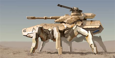 Image Result For Mech Design Fantasy Tank Dark Fantasy Art Robot