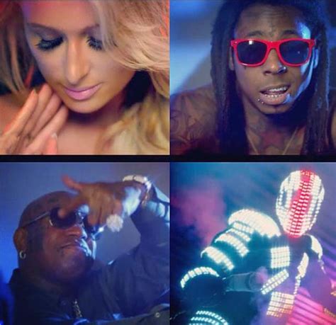 Paris Hilton Drops New Song ‘good Time’ Ft Lil Wayne [video]