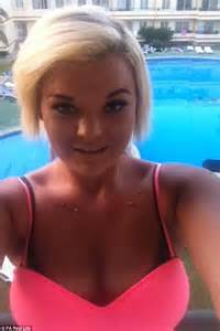 Tanning Addict Charley Jean Reveals She Goes On Sunbeds Six Times A