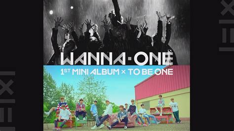 wanna one 171024 wanna one go 预告1则 终于等来你zero base. Wanna One Go Wanna One - 1st MINI ALBUM '1X1(TO BE ONE)' M ...