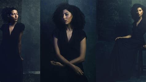 How I Photographed This Dark And Dramatic Fashion Series Fstoppers