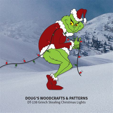 The grinch is an icon of the holidays, even though. Christmas Yard Displays - Doug's Woodcrafts & Patterns