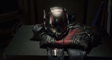 Full Ant Man Teaser Trailer Officially Released Geekshizzle