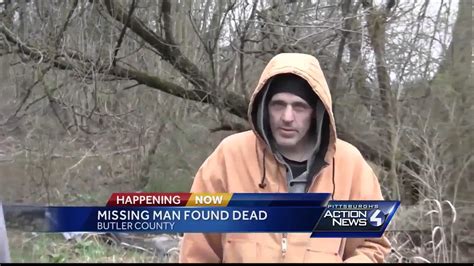 Missing Man Found Dead Investigation Continues Youtube