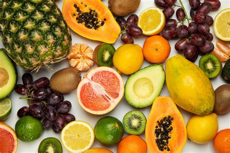 Most Nutritious And Healthy Fruits