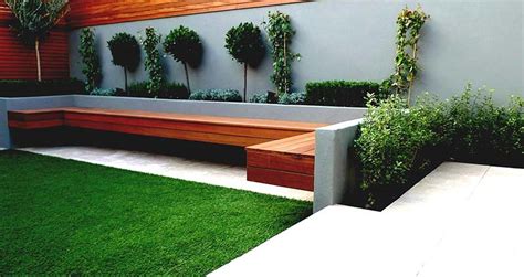 So even if your garden is cute and quaint, the homify team have something fascinating and enchanting in mind to add that attractive. Landscape Design Ideas with Modern Seating Area - Quiet Corner
