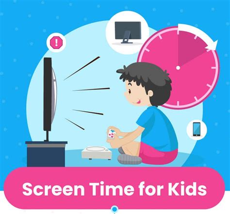 Who Advice On Screen Time For Children Under Five Ikure Techsoft