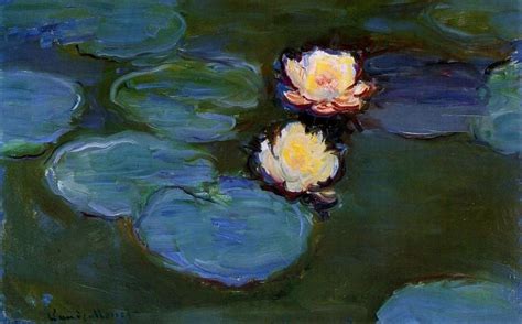 Famous French Paintings Monet