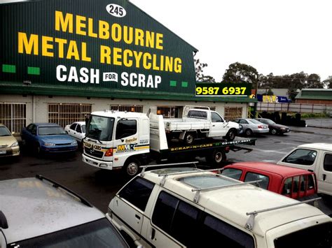 Melbourne Metal Recycling Scrap Metal Merchants Morwell Yellow Pages