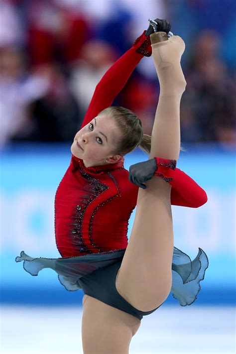 Julia Lipnitskaia la sensación rusa de 15 años en los Juegos Olímpicos