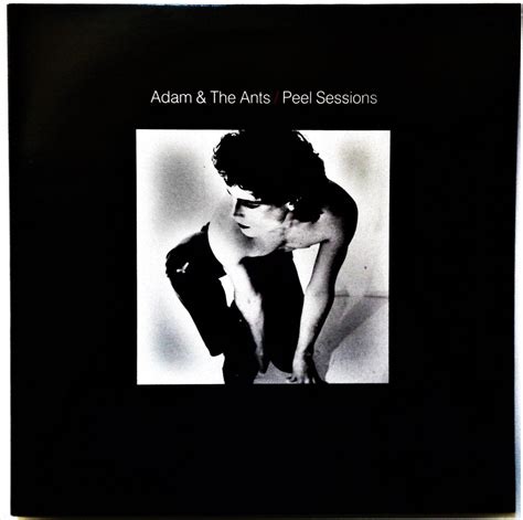 Peel Sessions Discografia De Adam And The Ants Letrasmusbr