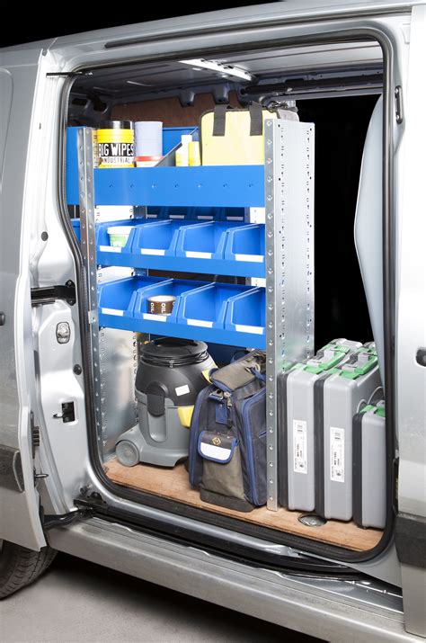 Marex has run out of space for music and graphic design work; Wheel Arch Van Racking 970mm Wide | Van racking, Van ...