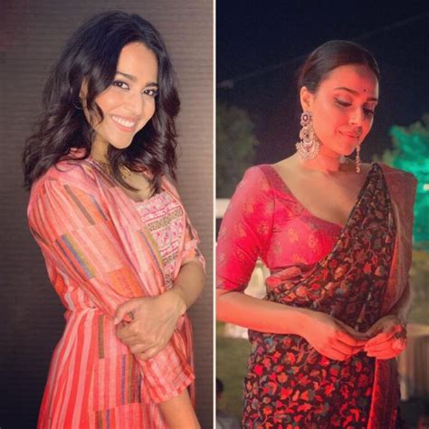Actress Swara Bhaskar Instagram Photos And Posts April 2020 Gethu