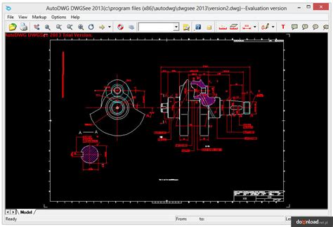 Autodwg Dxf Viewer Cad Design Programs